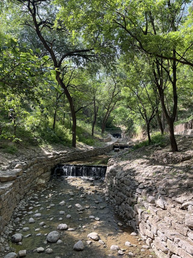 青州井塘古村景区旅行图片 2