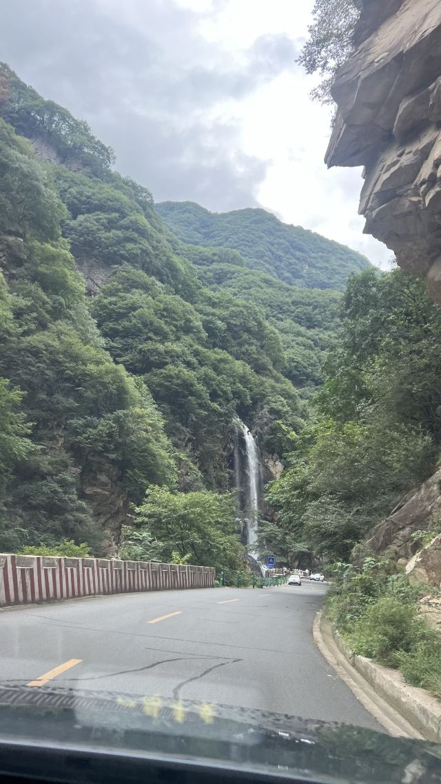 陕西省红河谷森林公园旅行图片 1