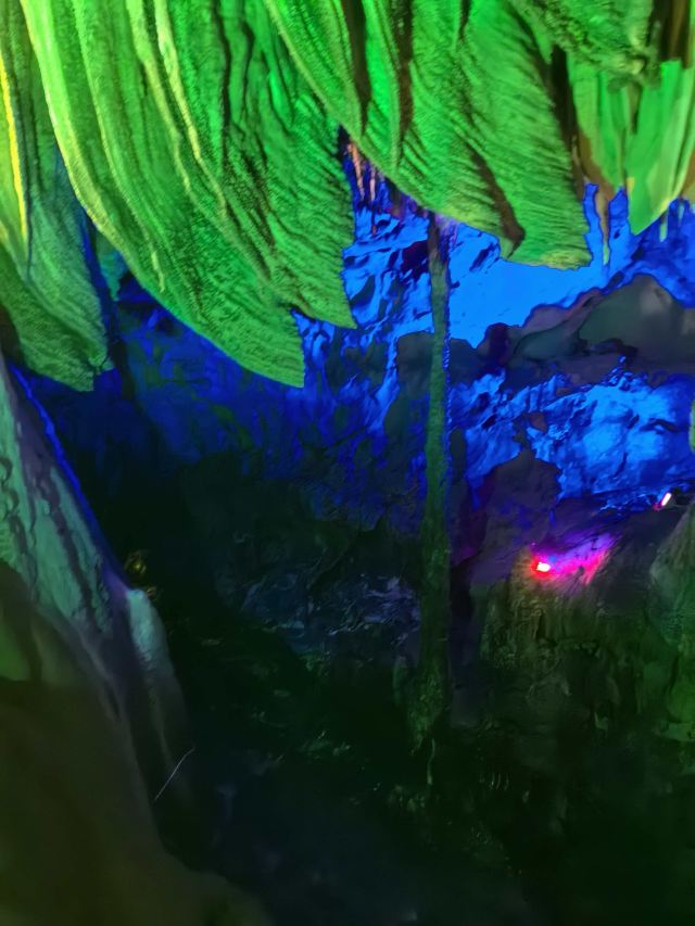万华岩风景名胜区旅行图片 1