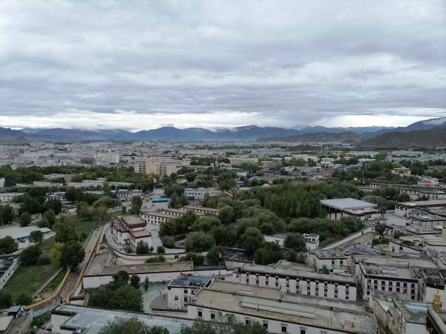 扎什伦布寺旅行图片 2