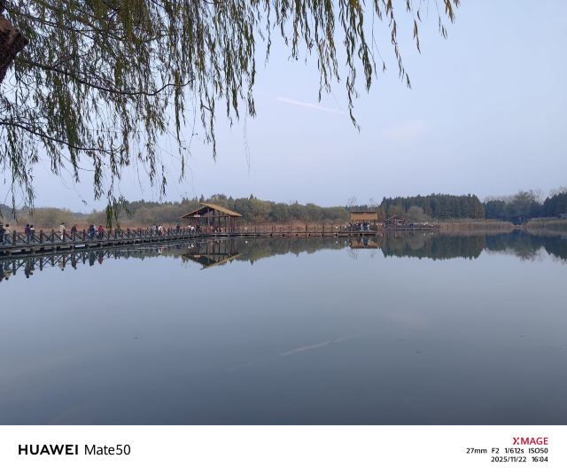 大纵湖旅游度假区旅行图片 1