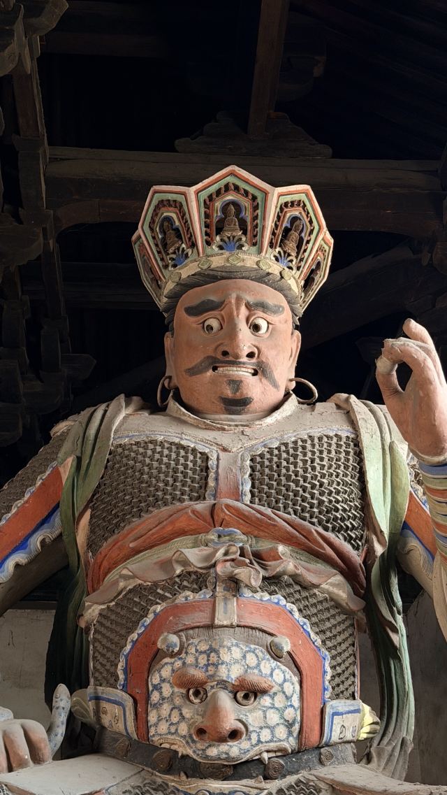 善化寺-特色纪念品商店旅行图片 1