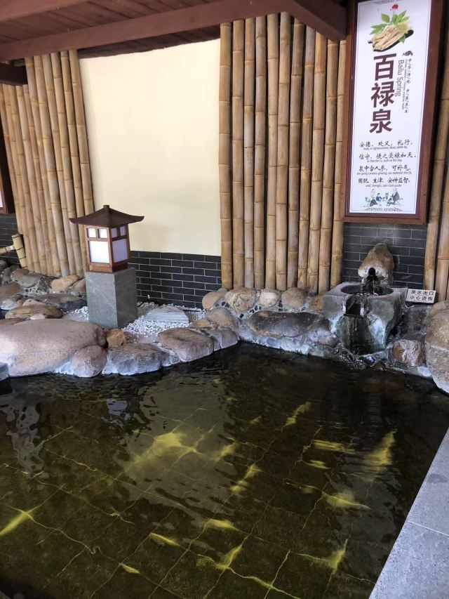 三百山温泉度假公园旅行图片 2