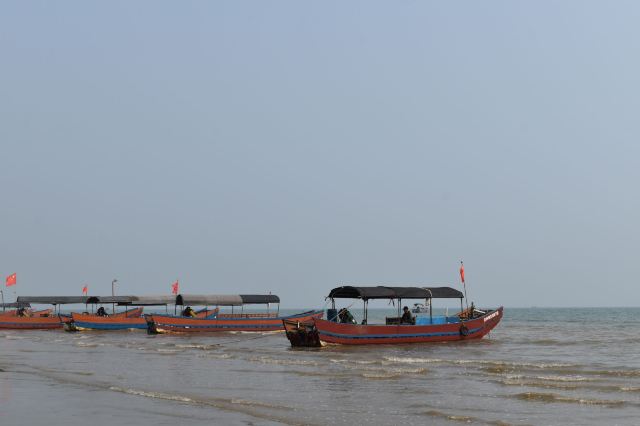 万尾金滩旅行图片 12