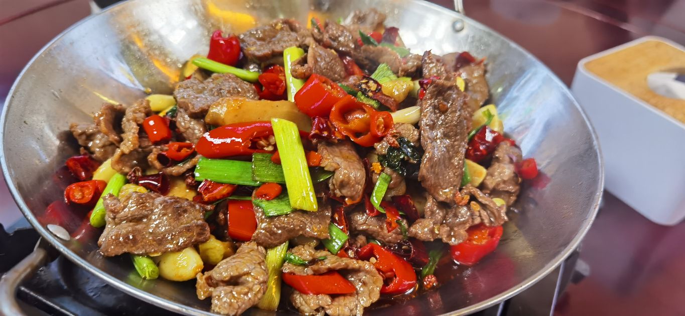 贵州风味鱼庄·土菜馆(梵净山店)餐厅图片