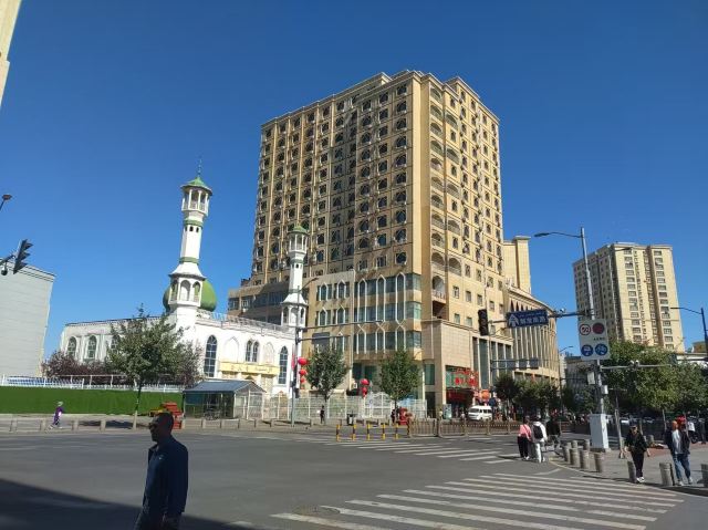 白大寺旅行图片 3