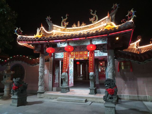 海澄镇城隍庙旅行图片 2