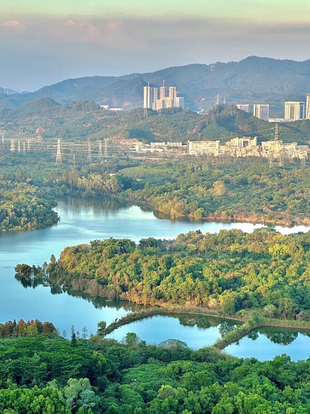 尖岗山公园旅行图片 2