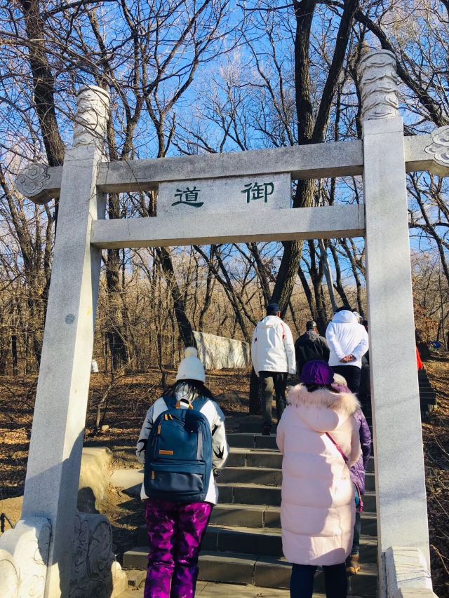 高句丽遗址公园旅行图片 7
