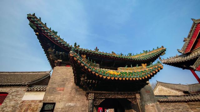 神垕古镇旅行图片 2