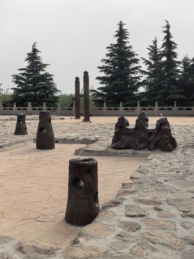 蒲津渡遗址博物馆旅行图片 6