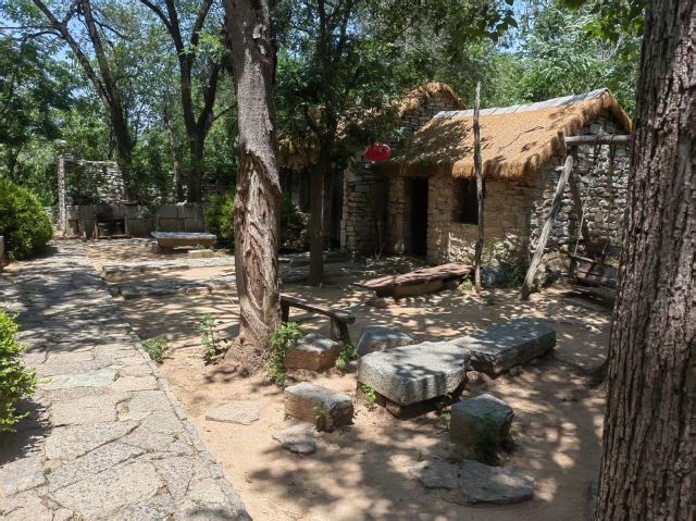 青州井塘古村景区旅行图片 2