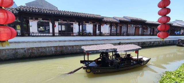 青溪古镇旅行图片 7