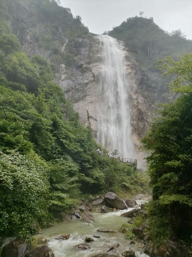 龙溪瀑布旅行图片 9