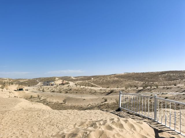 古尔班通古特沙漠旅行图片 2