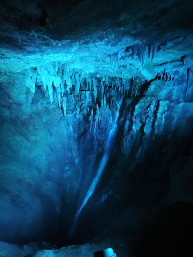 官马溶洞旅行图片 3