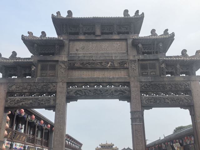 兴城古城旅行图片 5