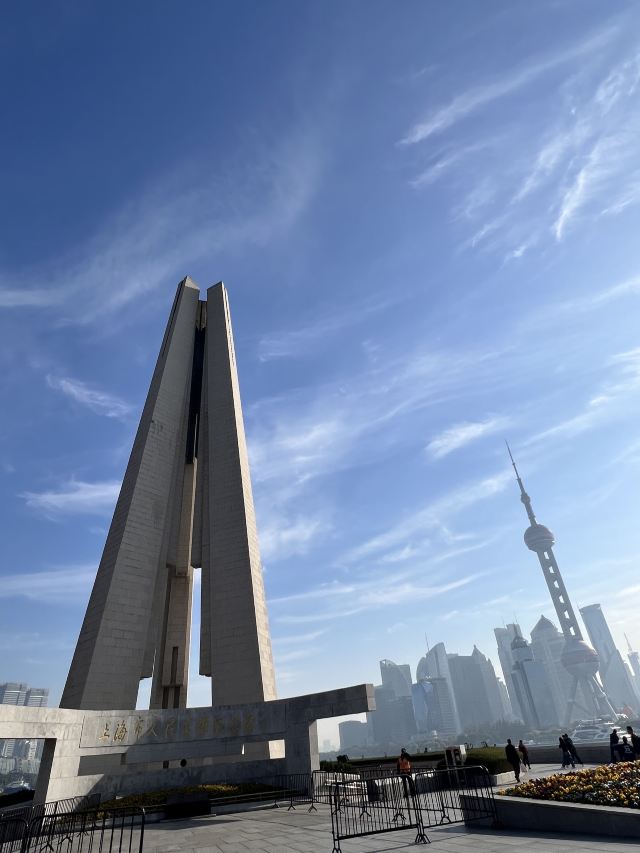 黄浦公园旅行图片 7