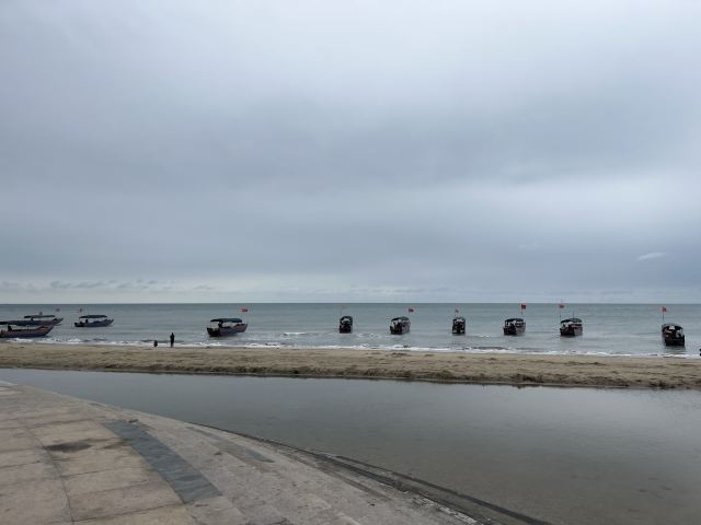 万尾金滩旅行图片 1
