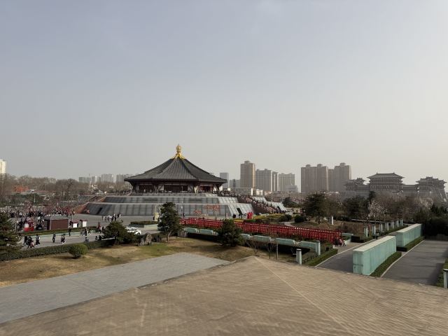 隋唐洛阳城国家遗址公园旅行图片 2