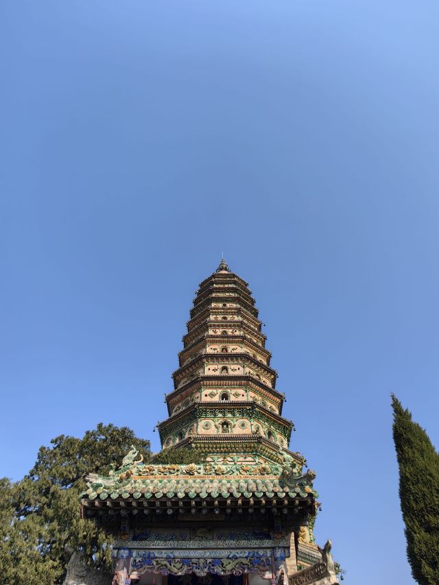 广胜寺旅行图片 1