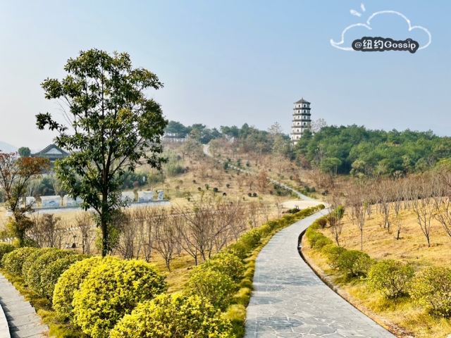 全州镇湘塔公园旅行图片 2