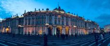 冬宫广场-圣彼得堡-遇见美景，快乐欣赏