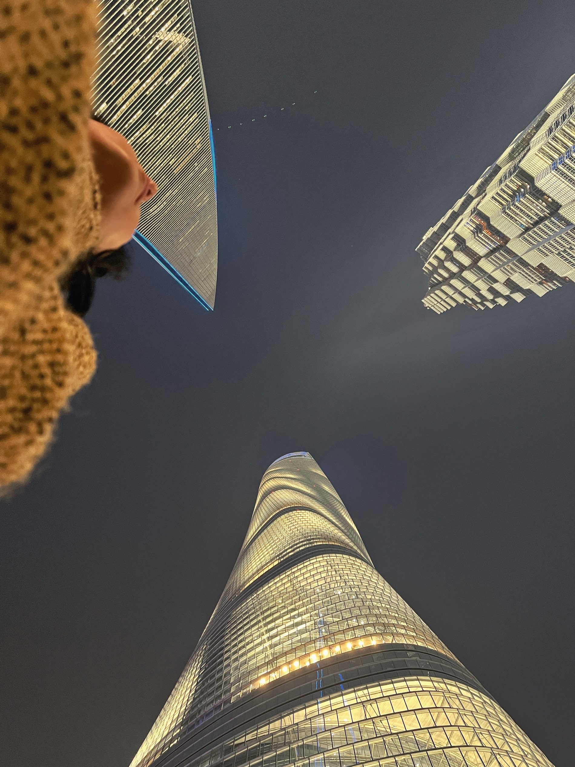 Shanghai Tower