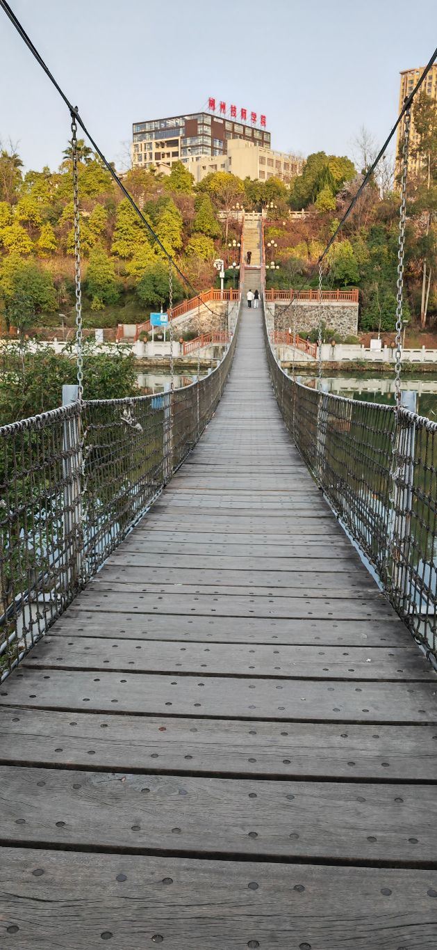 苏仙湖公园旅行图片 11