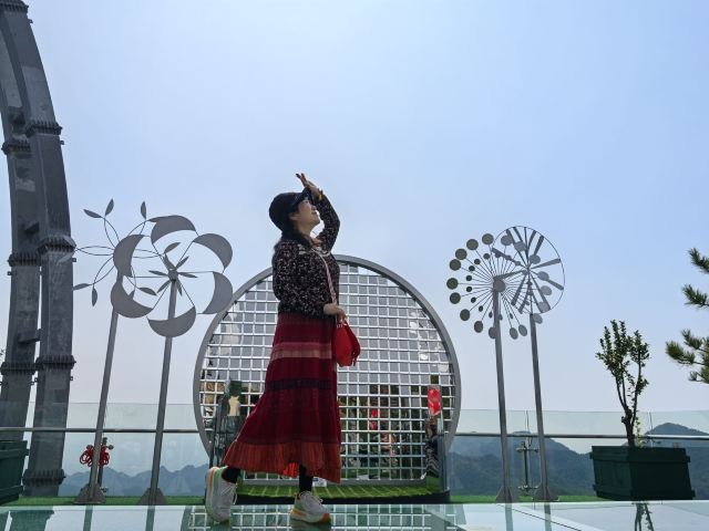 京东石林峡旅游区旅行图片 8