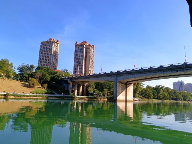 美丽右江游旅行图片 5