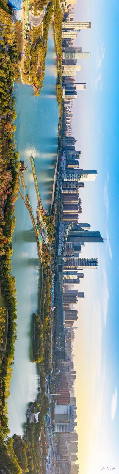 天鹅湖公园旅行图片 1