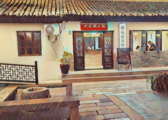 青溪老街旅行图片 9
