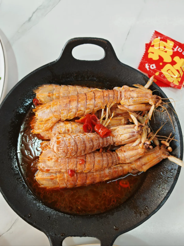 鲨渔港海鲜(疍家小镇总店)