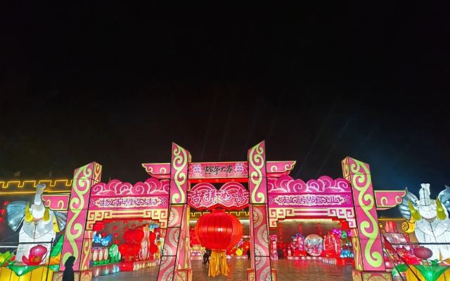 万全右卫城旅行图片 8