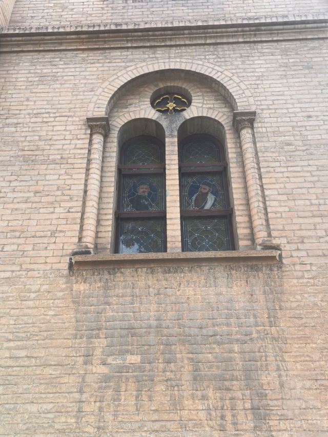 新绛天主教堂旅行图片 6
