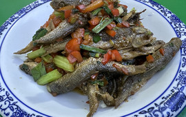 武功山土菜馆