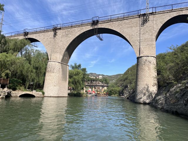娘子关旅行图片 2