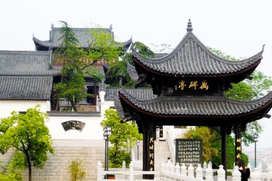 石鼓书院旅行图片 2