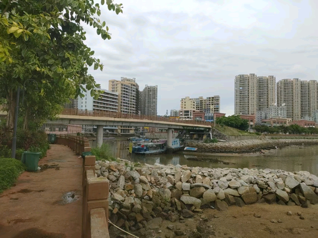 礁石公园旅行图片 3