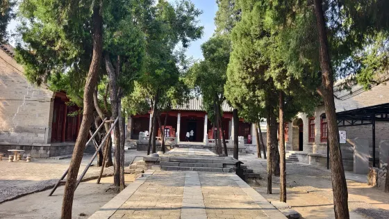 衛輝市博物館