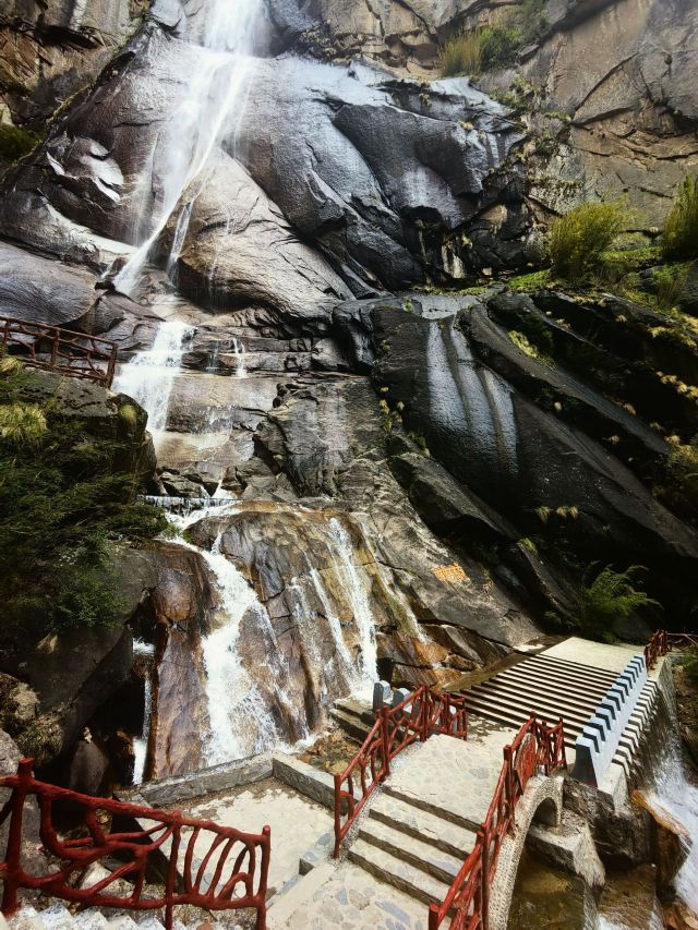 卡定沟景区旅行图片 12