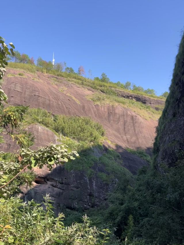 青龙岩风景区旅行图片 4