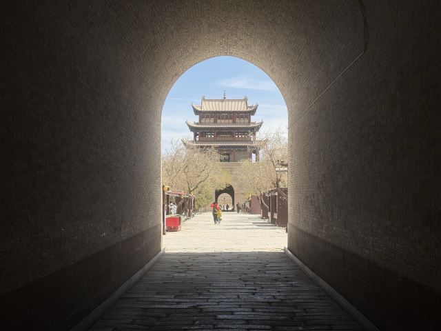长城第一墩景区旅行图片 1