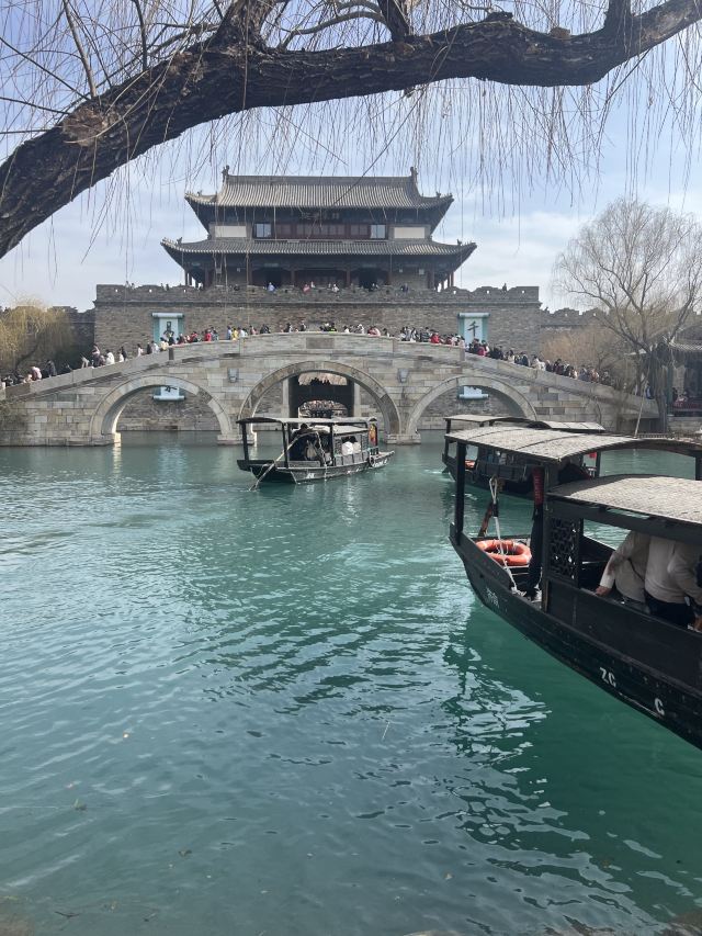 清照泉城·明水古城国际泉水旅游度假区旅行图片 4