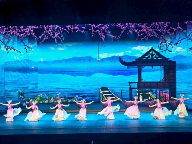 丽江千古情景区旅行图片 4