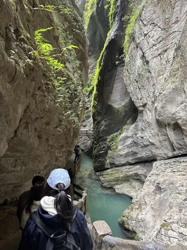 武隆喀斯特旅游区旅行图片 1