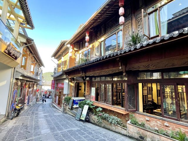 绮罗古镇旅行图片 6