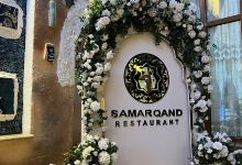 Restaurant Samarkand美食图片