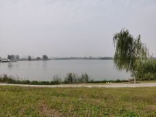 河堤路城市运动公园-咸阳-爱you任姐